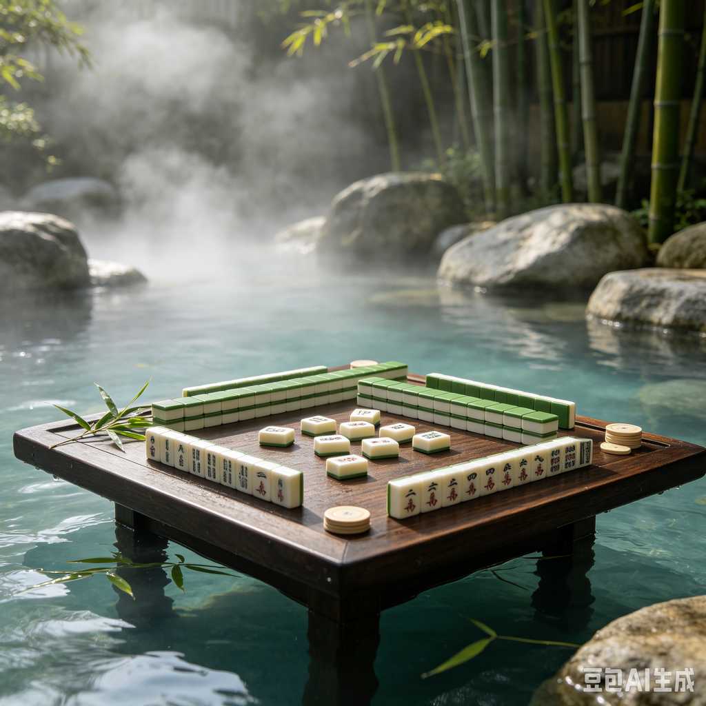 Oslo,mahjong