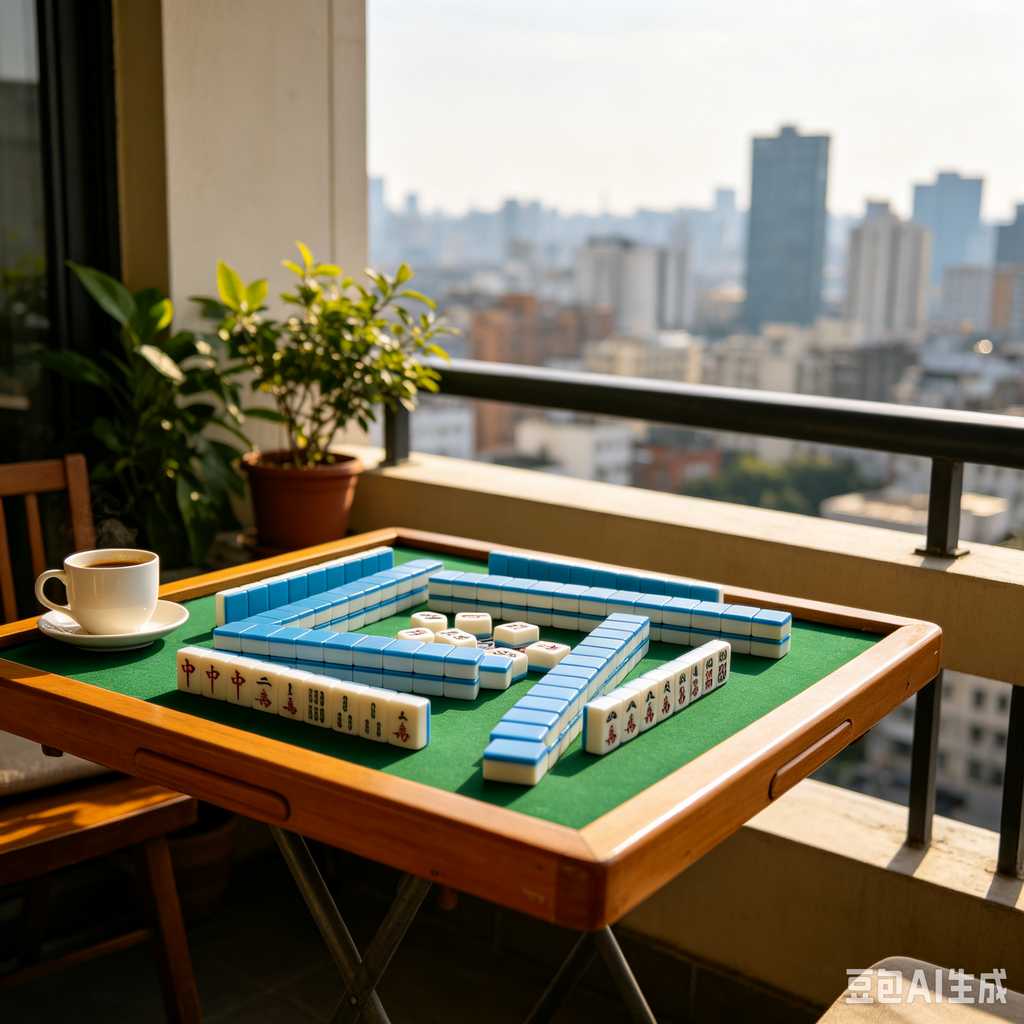 Iowa,mahjong