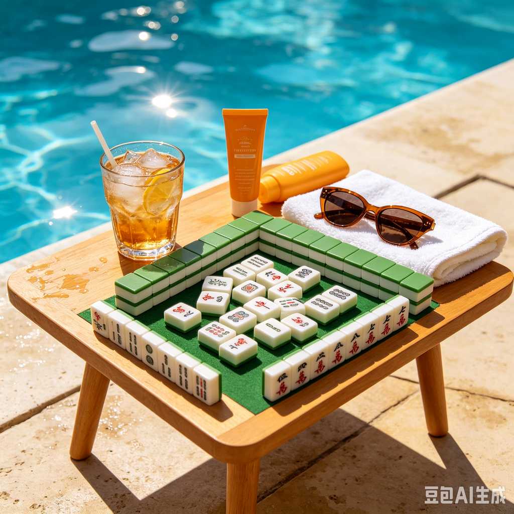 Brasilia,mahjong