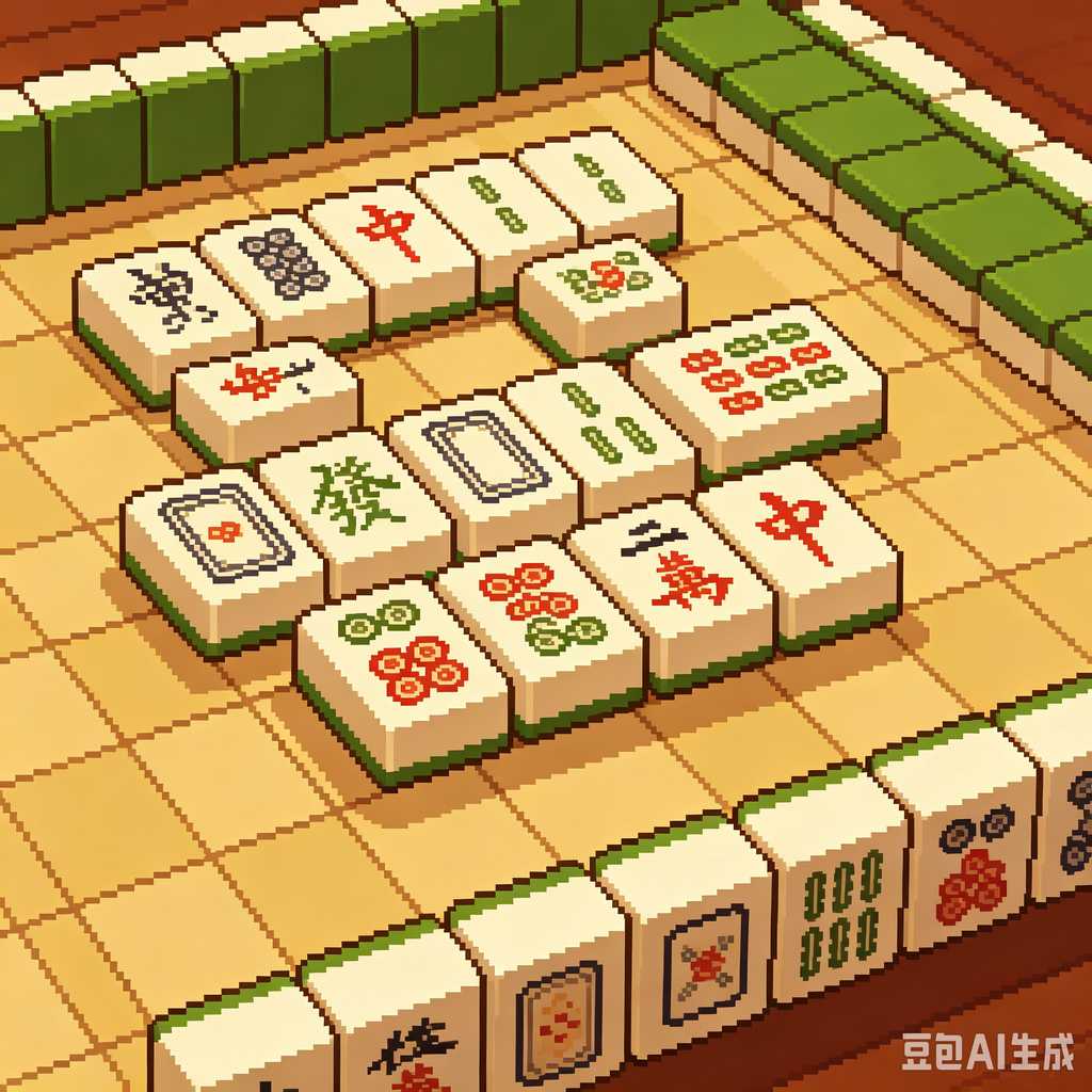 Trieste,mahjong