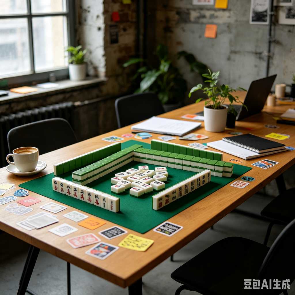 Dublin,mahjong
