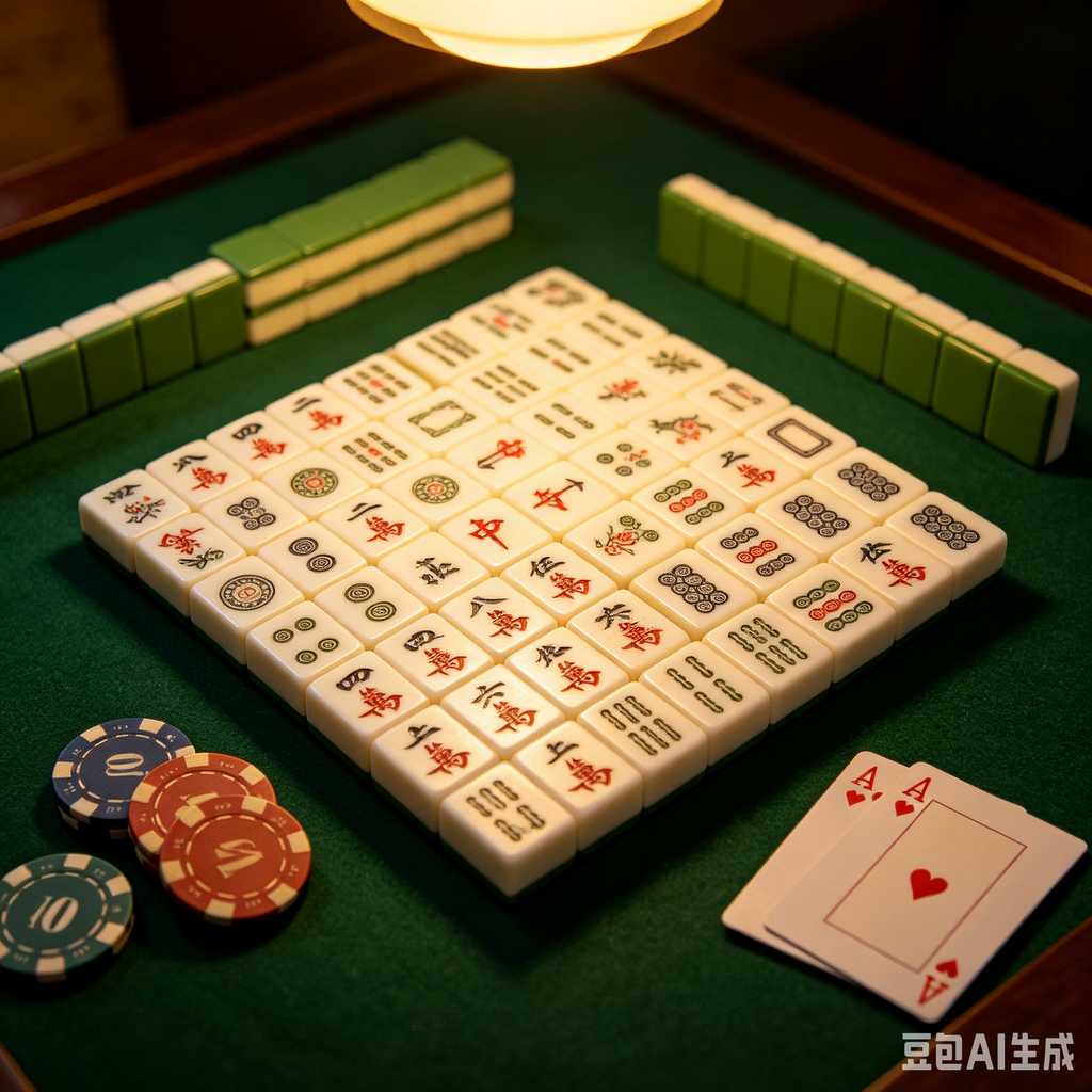 MeridaVE,mahjong