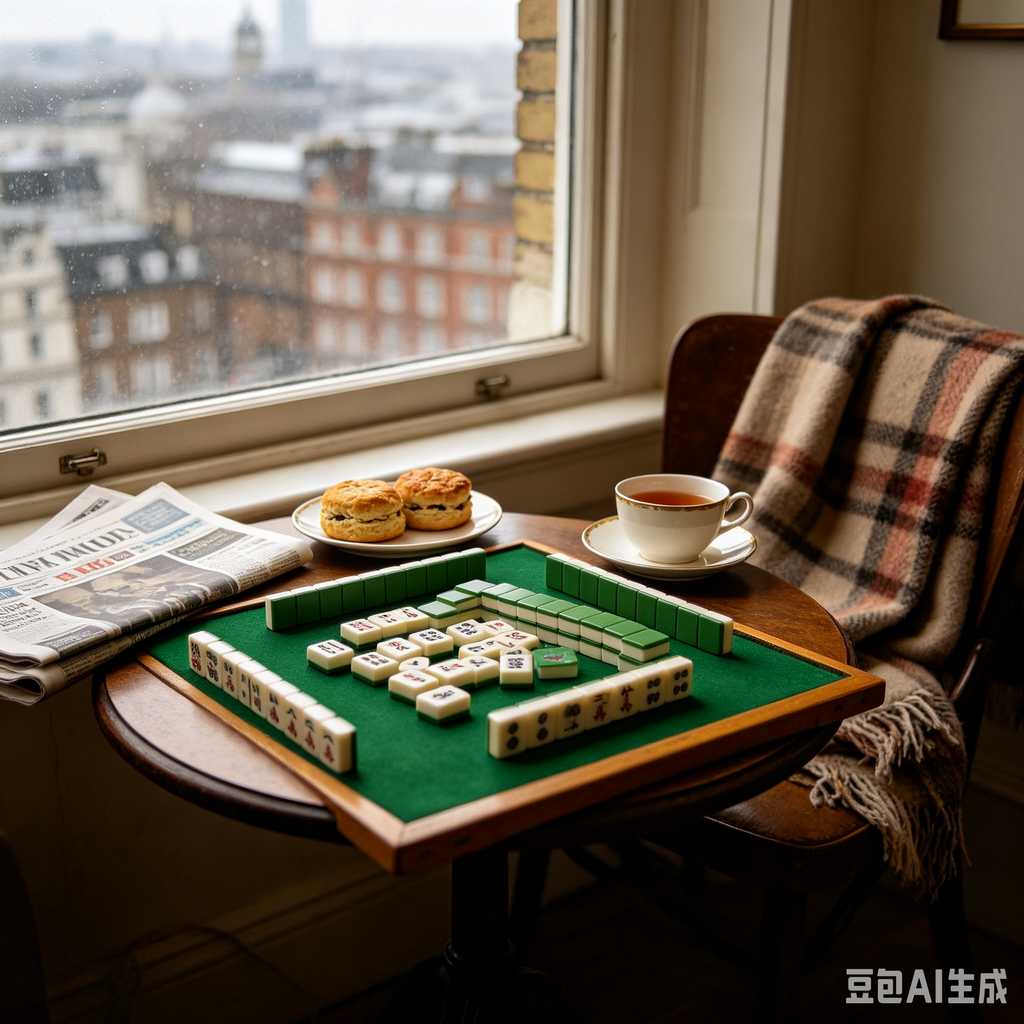 Montpellier,mahjong